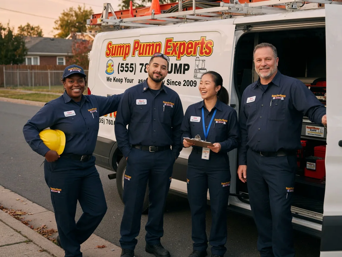 Sump Pump Repair company in Spelter, WV