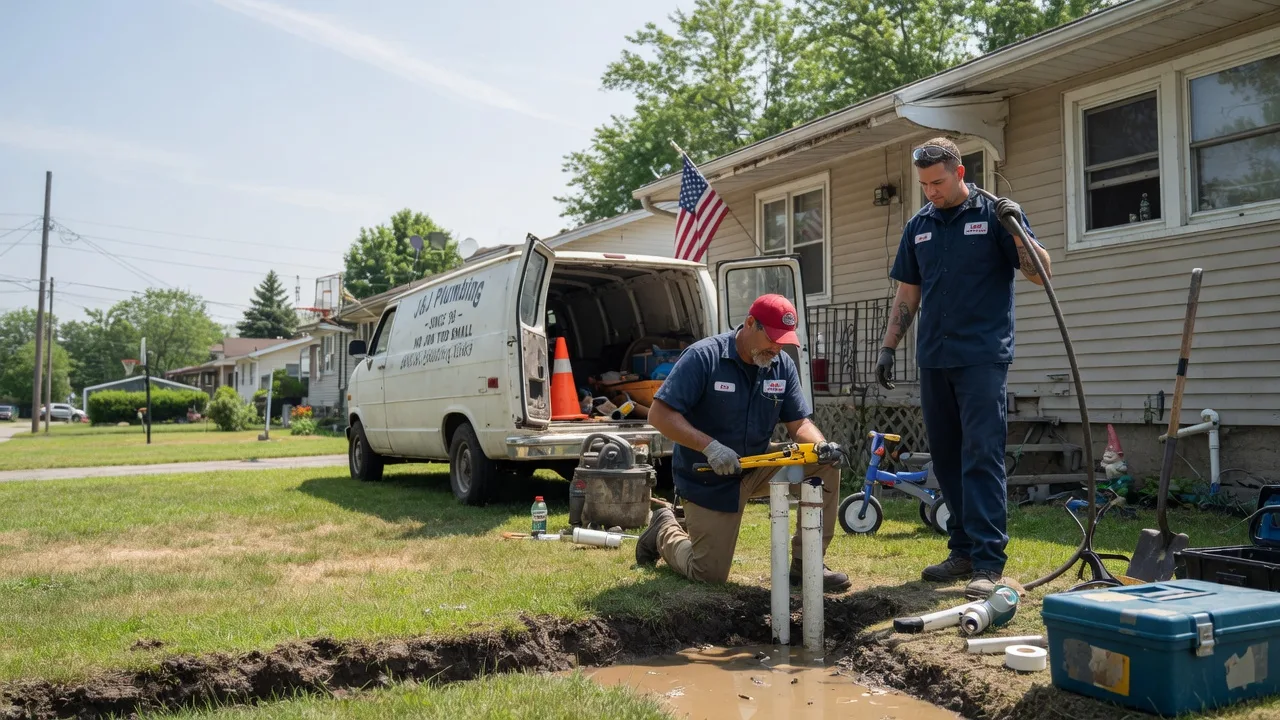 Sump Pump Repair in Spelter, WV near me